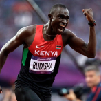 David Rudisha regresa a los entrenamientos para buscar hacer historia en Juegos Olímpicos
