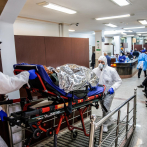 Los trabajadores sanitarios de Irán muertos a causa del coronavirus serán reconocidos como 