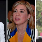 Elecciones de mayo son las segundas en las que tres mujeres aspiran a la vicepresidencia del país