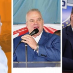 Ismael Reyes, Juan Cohen y Porfirio López Nieto se inscribieron como candidatos presidenciales
