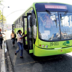 Autobuses de la OMSA gratuitos este domingo por elecciones municipales
