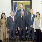 TSE se reúne con misión observadora de la OEA