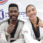 Bernardo Pie y Katherine Rodríguez clasifican para olimpíadas de Tokio