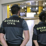 24 detenidos y 870 kilos de cocaína intervenidos desde enero en el aeropuerto de Madrid