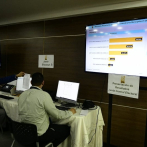 JCE realiza simulacro del circuito de cómputo electoral a implementarse en las elecciones municipales