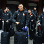 Equipo chino varado en España se marcha a su país