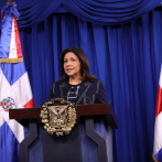Vicepresidenta hace un llamado a la solidaridad entre el pueblo dominicano