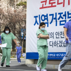 Corea del Sur se prepara para una segunda ola de contagios a pesar de la disminución de los casos