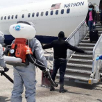 Tercer vuelo de repatriación desde EEUU Y suman 381 dominicanos devueltos al país