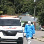 Trasladan cuatro pacientes con síntomas sospechosos de coronavirus en Elías Piña