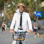 Mario Sosa: las facetas del regidor más votado del país que ama andar en bici