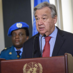 Expertos de la ONU piden a Guterres que acelere la atención a las víctimas de la epidemia de cólera en Haití