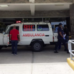 Entregan ambulancia en Constanza para trasladar pacientes con COVID-19