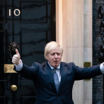 Boris Johnson confirma que hubo preparativos para su muerte mientras permaneció ingresado por coronavirus