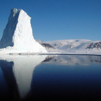 El hielo marino costero del Ártico, amenazado por el cambio climático