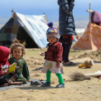 UNICEF estima 19 millones de niños viven desplazados dentro de sus países por conflictos