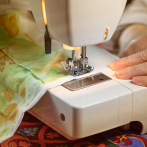 La moda de la máquina de coser resurge ante el coronavirus