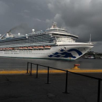 Video: Llega barco al Puerto de Santo Domingo con un grupo de dominicanos que estaba en Bahamas