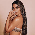 Kim Kardashian, una bella serpiente