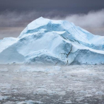 Es probable que el hielo glaciar registre señales del COVID 19