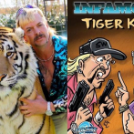 La serie de Netflix Tiger King tendrá su propio cómic contra el maltrato animal