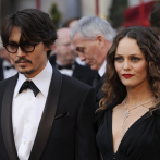 Johnny Depp apoyado por Vanessa Paradis en su juicio por difamación contra The Sun