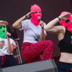 Vuelve Pussy Riot con un disco contra la violencia machista en Rusia