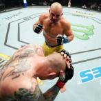 UFC realiza segunda función tras interrupción por pandemia