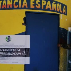 Proconsumidor cierra cuatro establecimientos que ponían en peligro salud y economía de clientes en Los Mina
