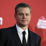 Matt Damon describe cuarentena de cuento de hadas en Irlanda