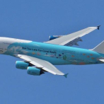 Avión de pasajeros más grande del mundo llegará al país con 45 mil kilogramos de material sanitario