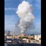 Incendio, explosión en Los Ángeles hiere a 10 bomberos