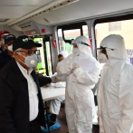 Salud Pública interviene a San Cristóbal; mantendrán vigilancia tras ejecutar Plan COVID-19