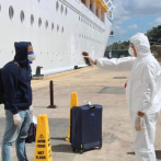 Llegaron 131 dominicanos a bordo de crucero de Royal Caribbean