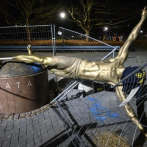 Gobierno de Malmo busca reubicar estatua de Ibrahimovic