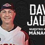 Dave Jauss será manager del Escogido para siguiente temporada