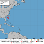 Tormenta tropical Arthur avanza rumbo a Cabo Hatteras, en Carolina del Norte