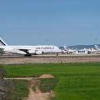 Air France aumenta su programa de vuelos para llegar a 15% a finales de junio