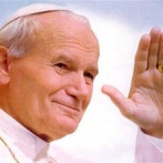 El papa dice que Juan Pablo II fue 