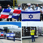 Llega segundo vuelo desde Israel al país y trasportará 45 toneladas de piña