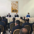 Delegados de partidos exigen a la JCE garantizar el voto de los dominicanos en el exterior