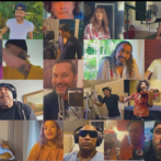 Más de 30 artistas en la nueva versión de la icónica canción “Color Esperanza”
