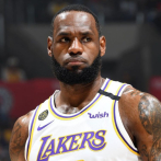 LeBron reitera espera que campaña continúe