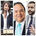 Rafael Paz y Vinicio Castillo aceptan debatir propuestas y esperan respuesta de Faride