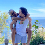Alejandro Fernández y su hijo Alex se reconcilian