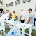 Salud Pública interviene cárceles del Cibao