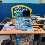 Detienen 21 personas durante operativo en Capotillo; incautan armas, drogas y dinero