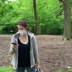 Una denuncia racista de una mujer blanca en Central Park se vuelve viral