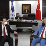 China dona materiales para enfrentar COVID-19 a la Cámara de Diputados