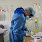 Salud Pública reporta 116 pacientes en UCI por coronavirus; 2,210 en aislamiento hospitalario